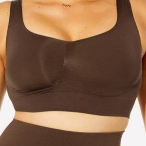 Yitty Brown Bra Size 1x/2x